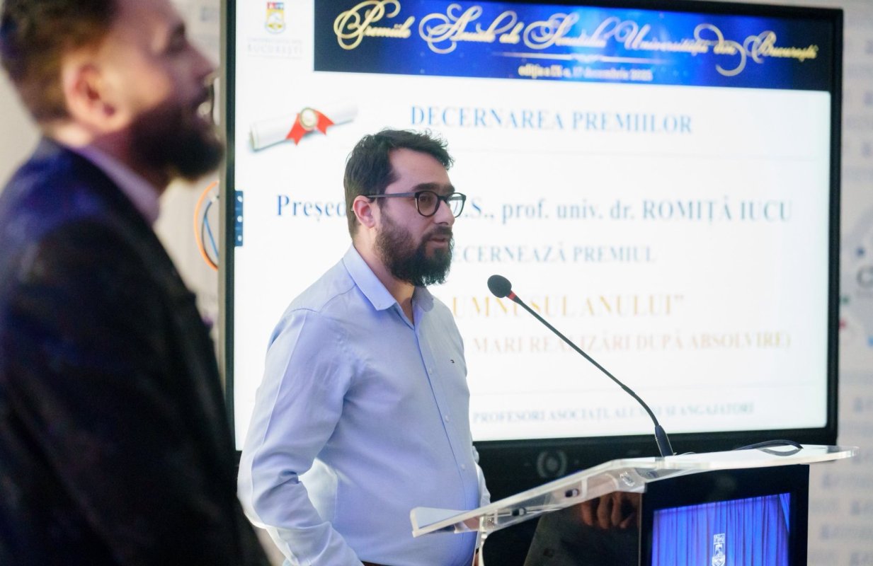 Recunoaștere academică pentru Facultatea de Teologie Ortodoxă din București 351000