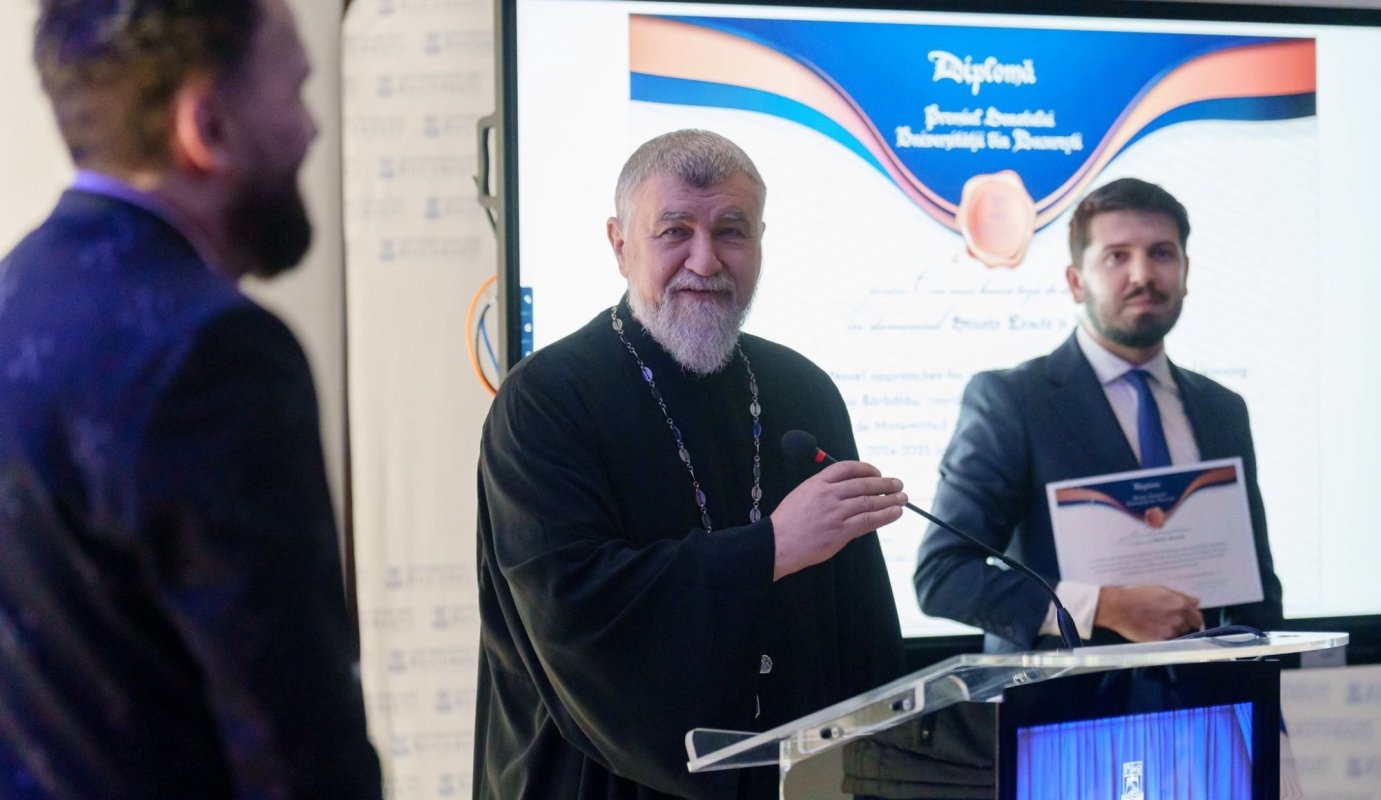 Recunoaștere academică pentru Facultatea de Teologie Ortodoxă din București 351001