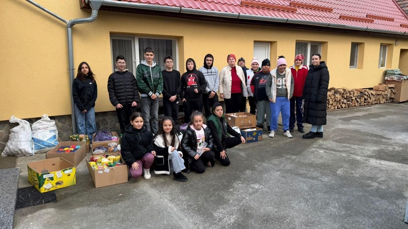 Campania „Faptele credinței” la Pianu de Jos, Alba 351117