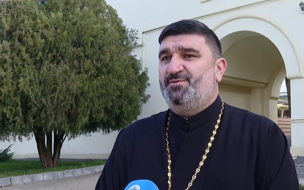 Conferința preoților slujitori în cimitirele de stat din Capitală 351197