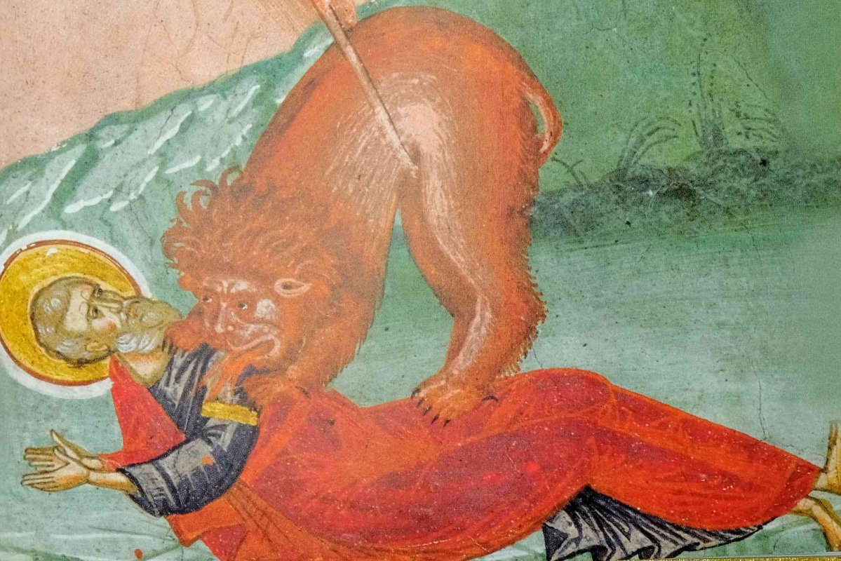 Înainte-prăznuirea Naşterii Domnului; Sf. Sfinţit Mc. Ignatie Teoforul, episcopul Antiohiei; †) Sf. Cuv. Serafim cel Răbdător de la Sâmbăta de Sus 238447