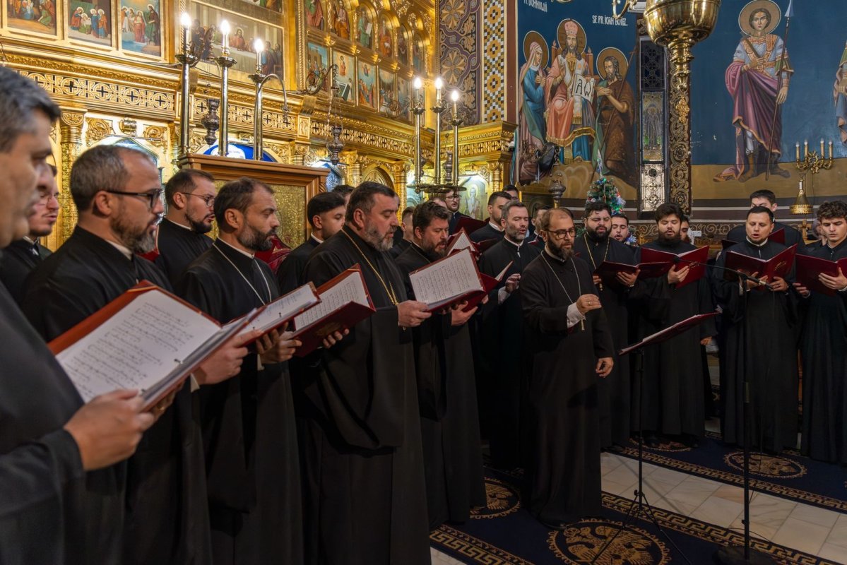 Bucuria colindelor la Parohia Dorobanți din București 351273