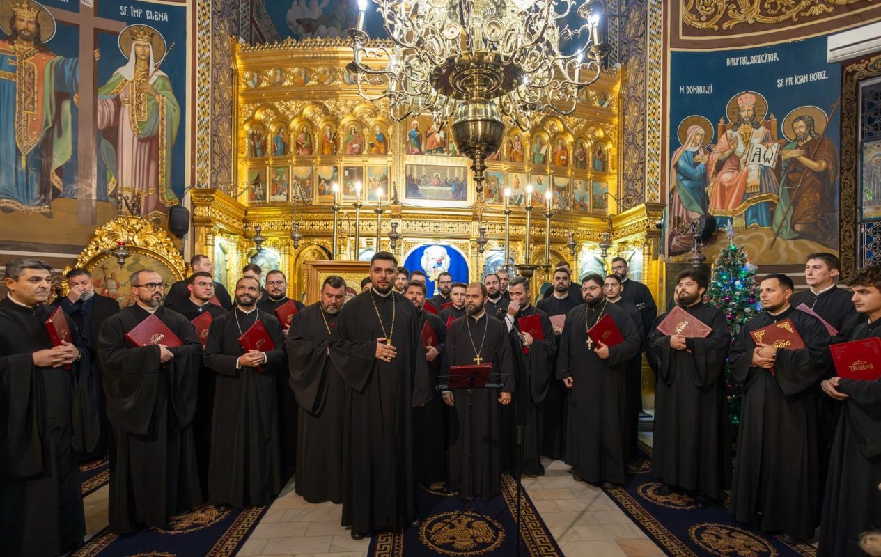 Bucuria colindelor la Parohia Dorobanți din București 351274