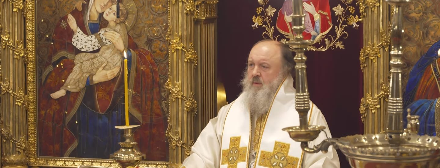 Duminica dinaintea Nașterii Domnului la Catedrala Patriarhală din București 351271