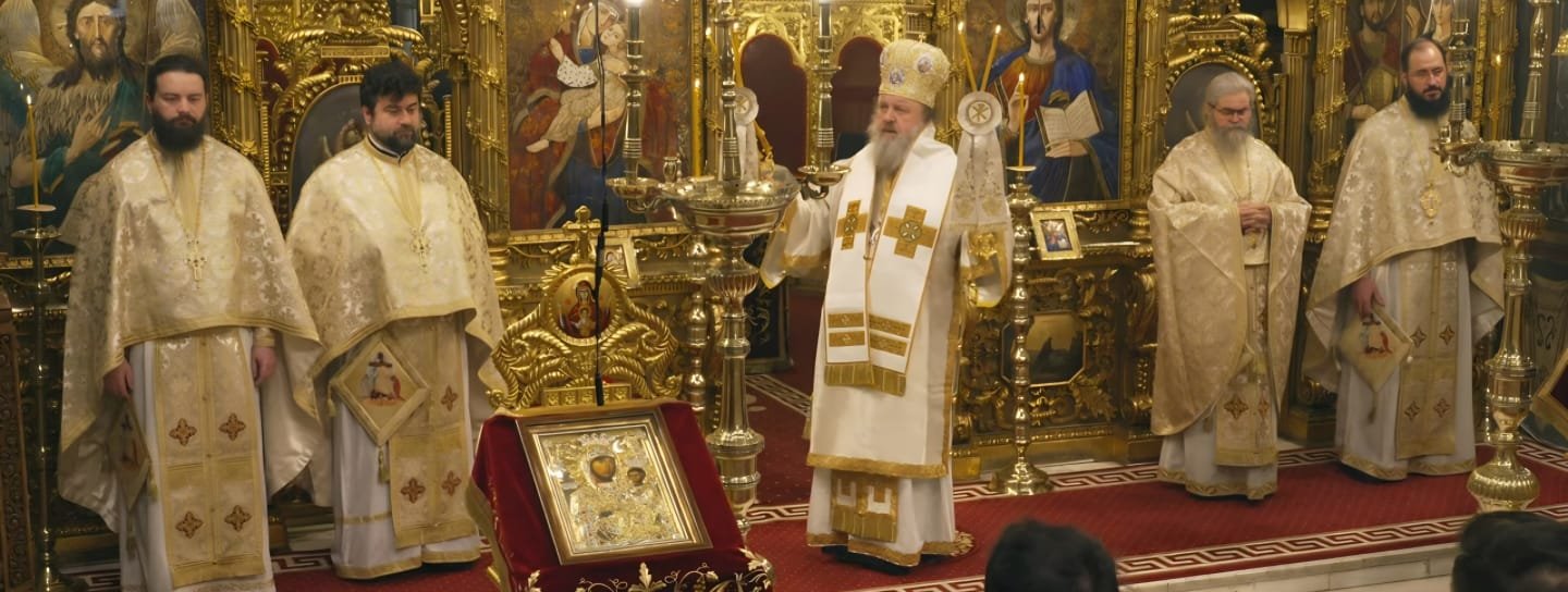 Duminica dinaintea Nașterii Domnului la Catedrala Patriarhală din București 351272