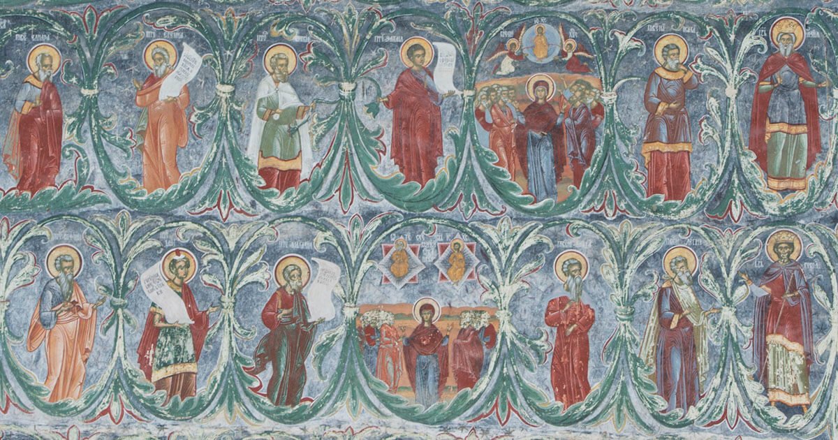 Genealogia Mântuitorului nostru Iisus Hristos sau „La început a fost familia!” 350491