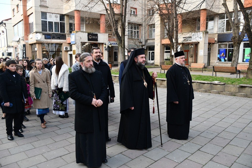 Alaiul colindătorilor la Caransebeș 351370