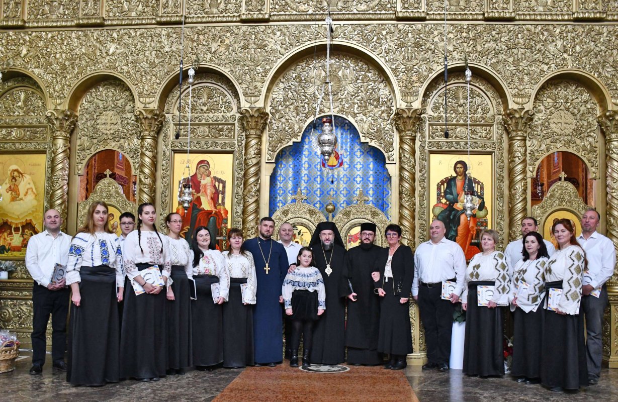 Alaiul colindătorilor la Caransebeș 351371