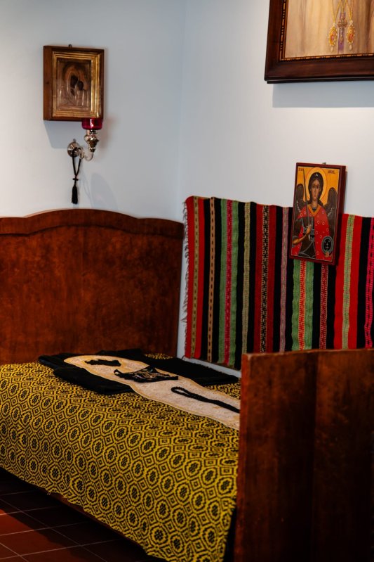 Chilia memorială a Sfântului Cuvios Mărturisitor Sofian de la Antim 351438