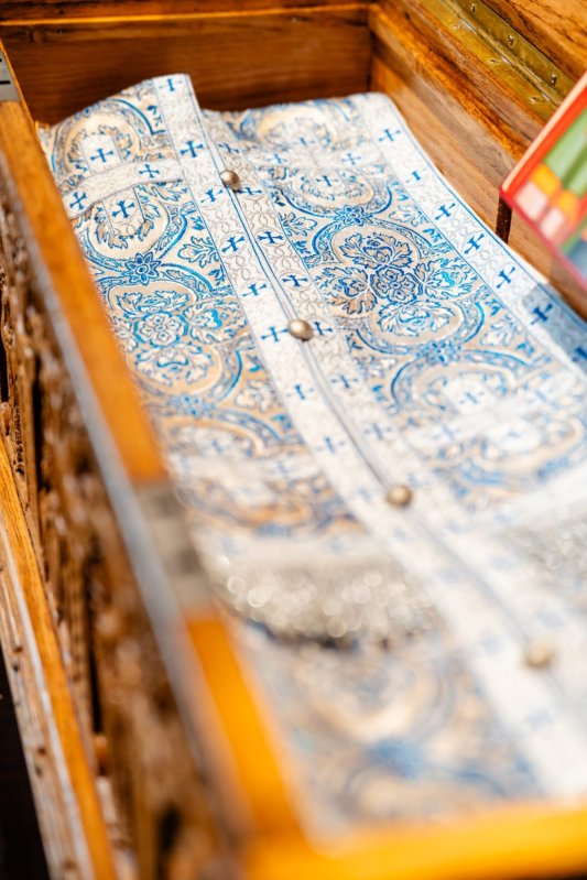 Chilia memorială a Sfântului Cuvios Mărturisitor Sofian de la Antim 351439