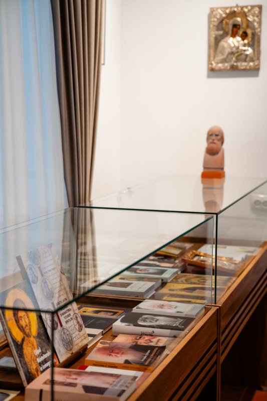 Chilia memorială a Sfântului Cuvios Mărturisitor Sofian de la Antim 351441