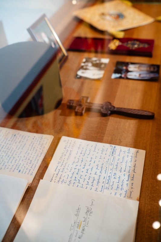 Chilia memorială a Sfântului Cuvios Mărturisitor Sofian de la Antim 351444