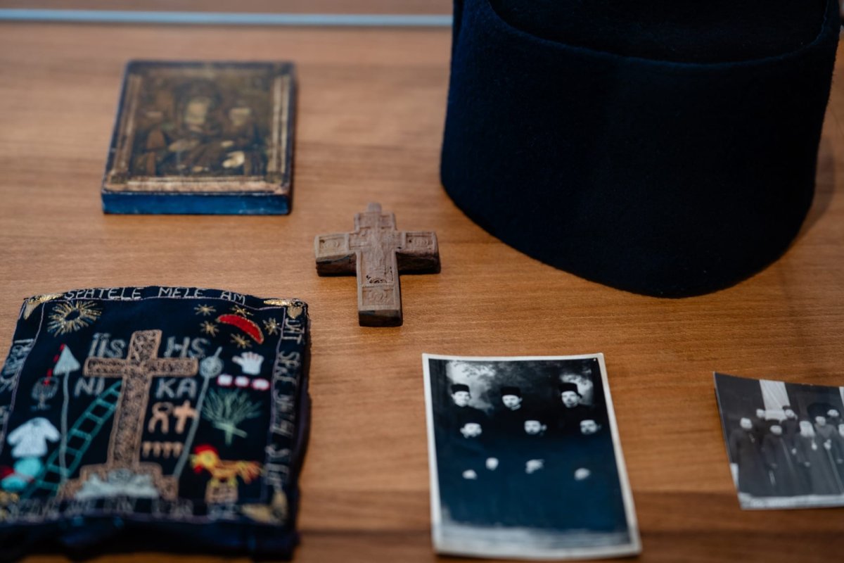 Chilia memorială a Sfântului Cuvios Mărturisitor Sofian de la Antim 351445