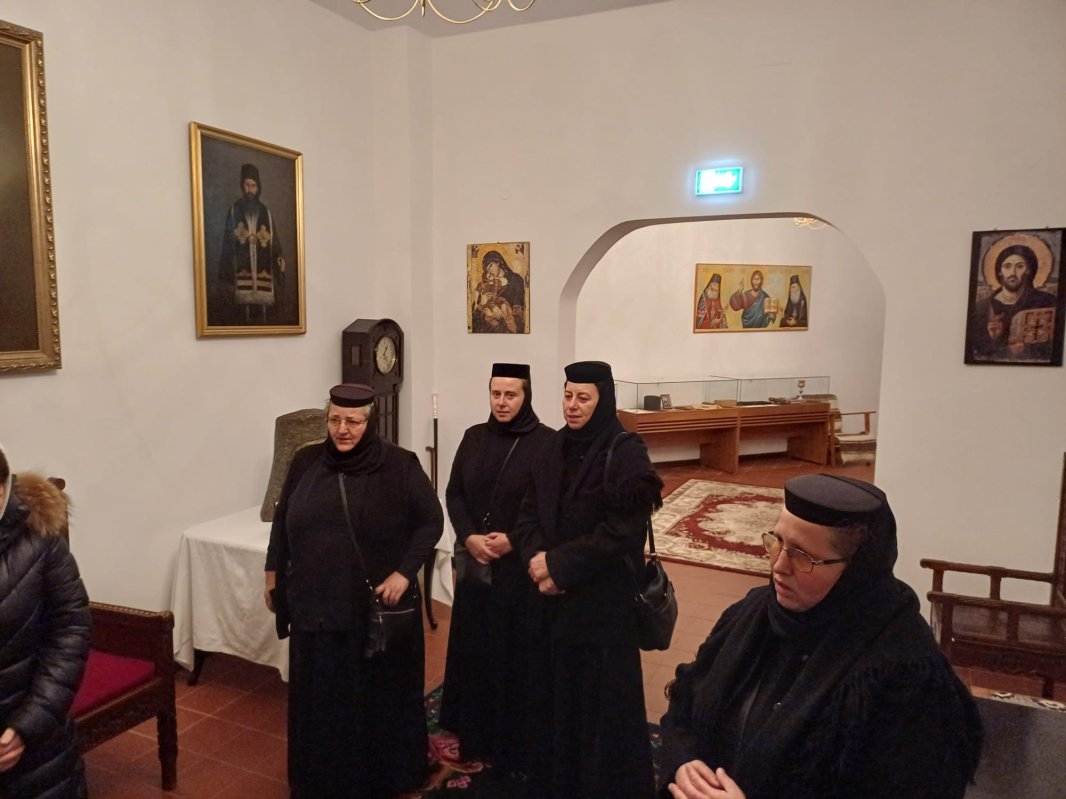 Chilia memorială a Sfântului Cuvios Mărturisitor Sofian de la Antim 351455