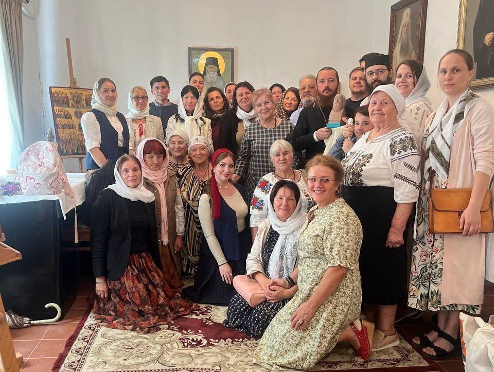 Chilia memorială a Sfântului Cuvios Mărturisitor Sofian de la Antim 351457