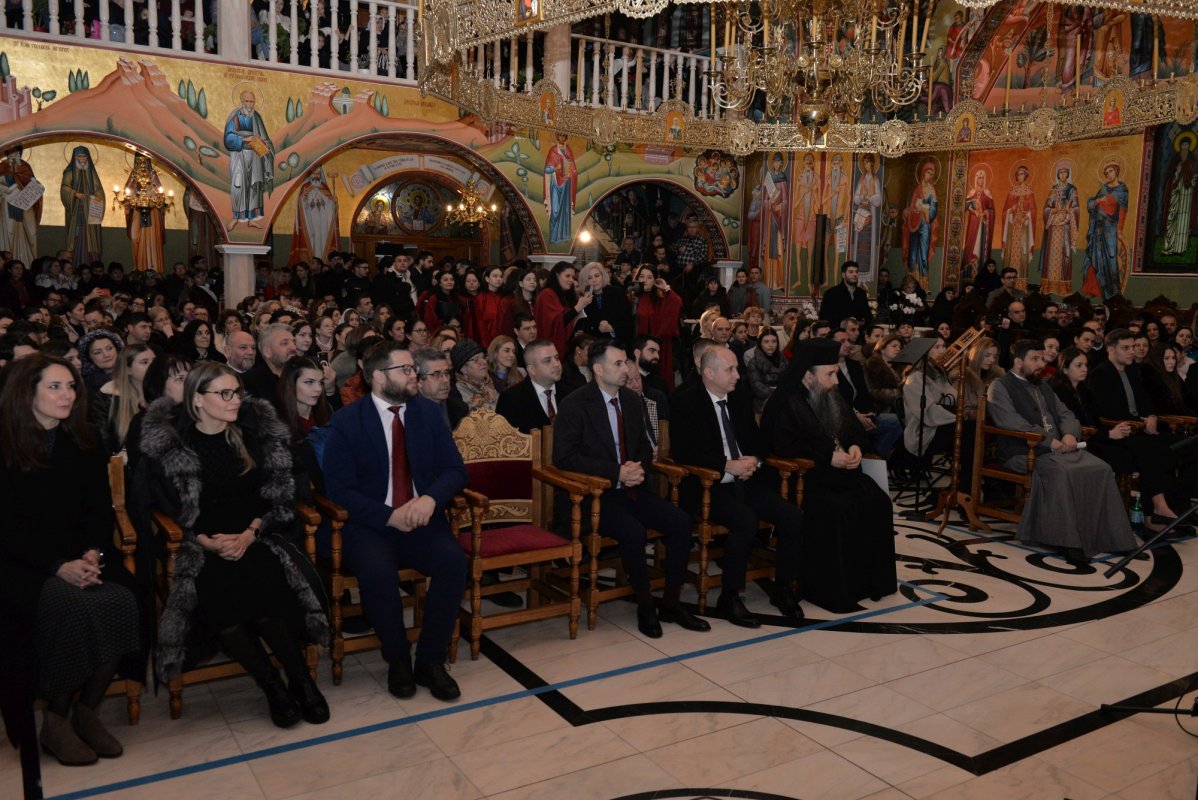 Concertul „Plecarea Magilor” la Mănăstirea Pantocrator 351375