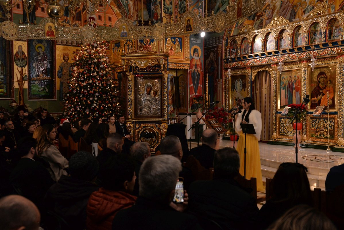 Concertul „Plecarea Magilor” la Mănăstirea Pantocrator 351377