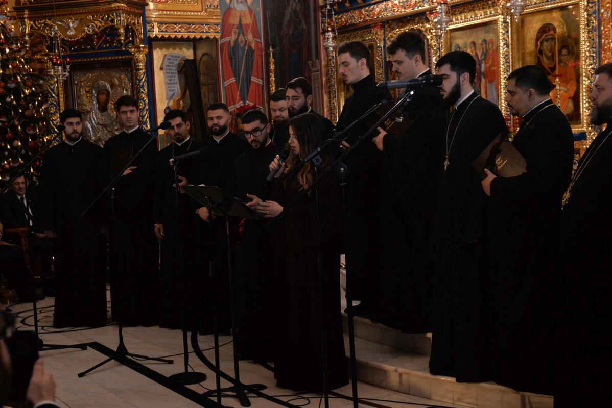 Concertul „Plecarea Magilor” la Mănăstirea Pantocrator 351378