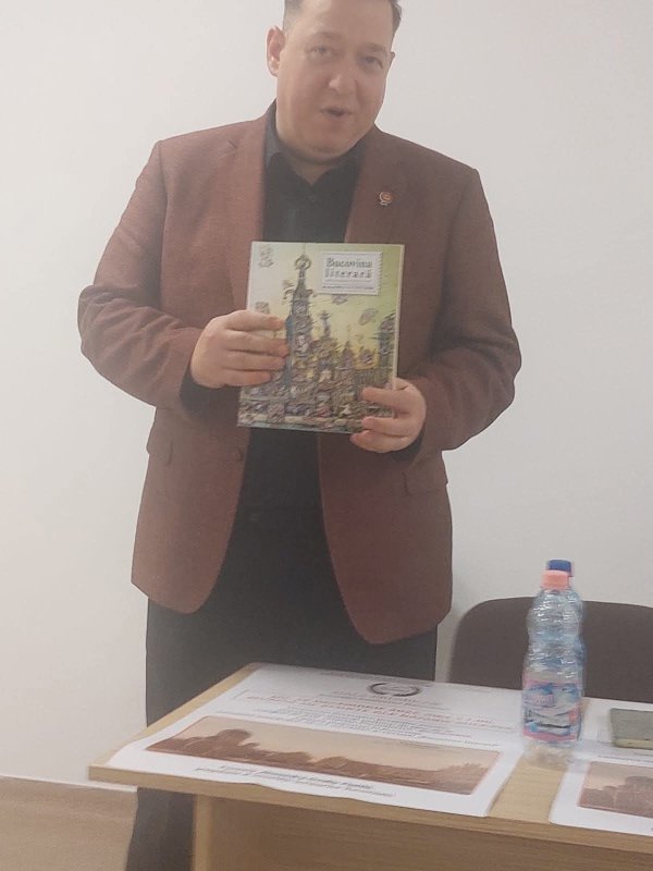 Distincții culturale oferite de Societatea Scriitorilor Bucovineni 351396