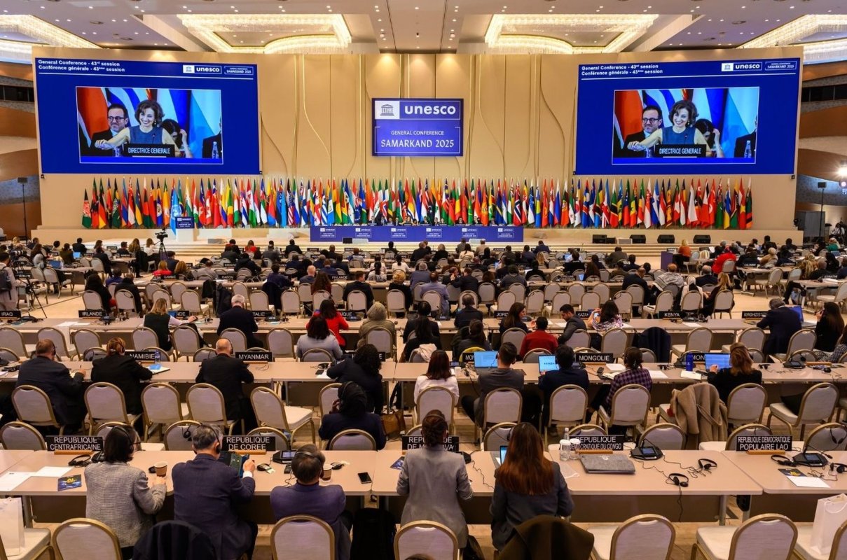 Mandat pentru România în Consiliul executiv al UNESCO 351282