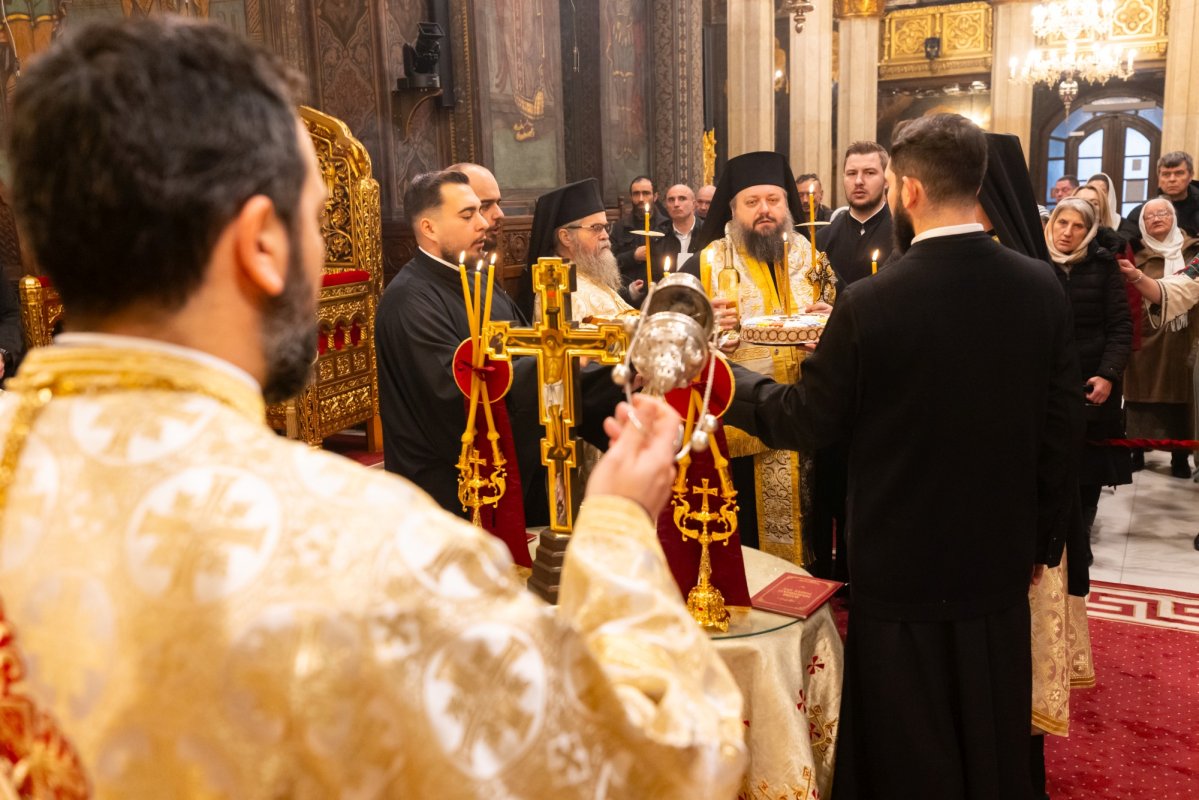 „Să nu despărțim darul libertății de darul credinței” 351351