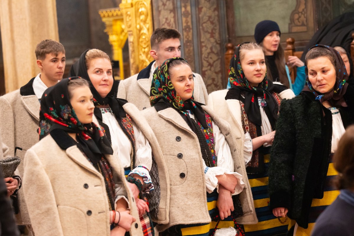 „Să nu despărțim darul libertății de darul credinței” 351352