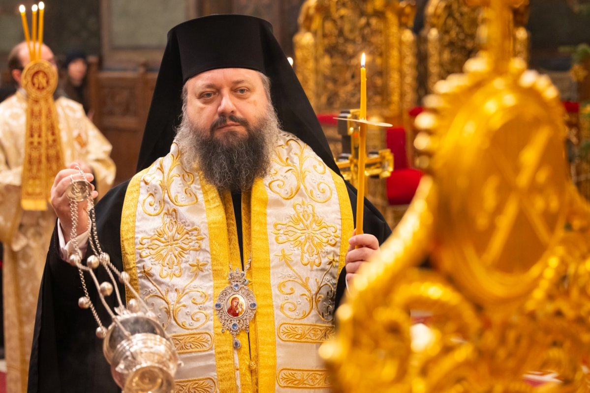 „Să nu despărțim darul libertății de darul credinței” 351355