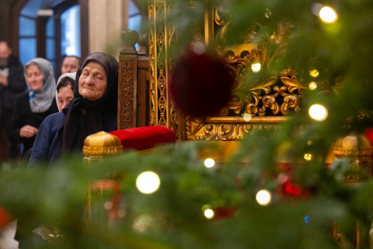 „Să nu despărțim darul libertății de darul credinței” 351356