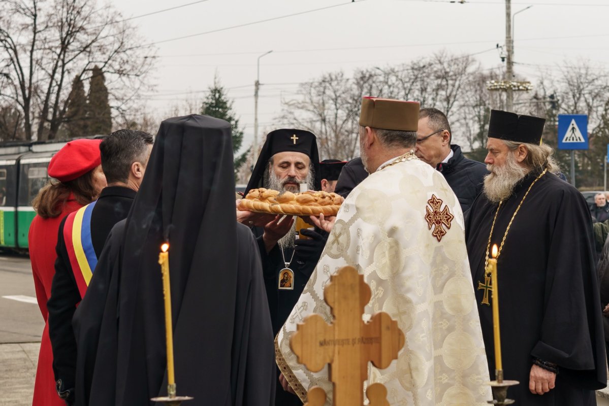 Slujbă de pomenire pentru eroii Revoluției din ’89 351472