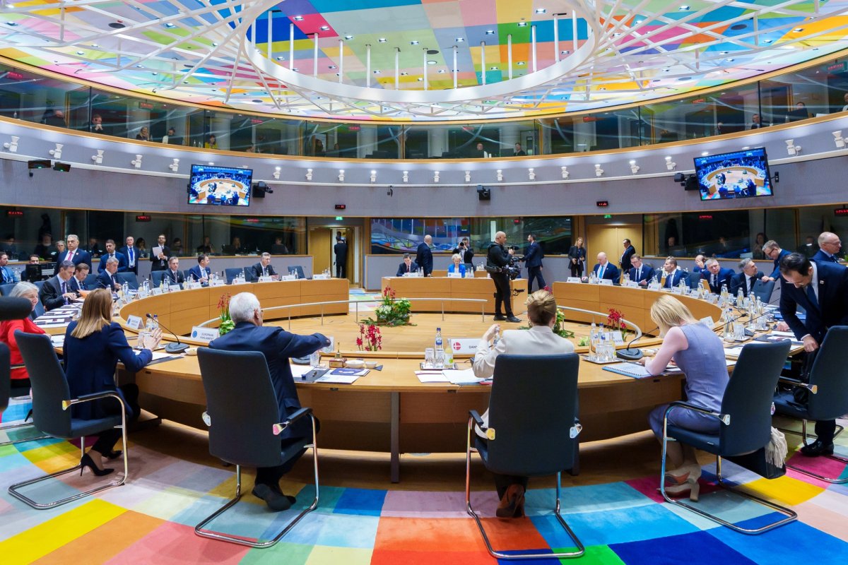 Soluție de compromis pentru finanțarea Ucrainei 351284