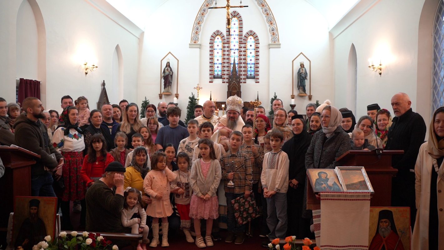 Vizite pastorale în cele trei regate scandinave 351410