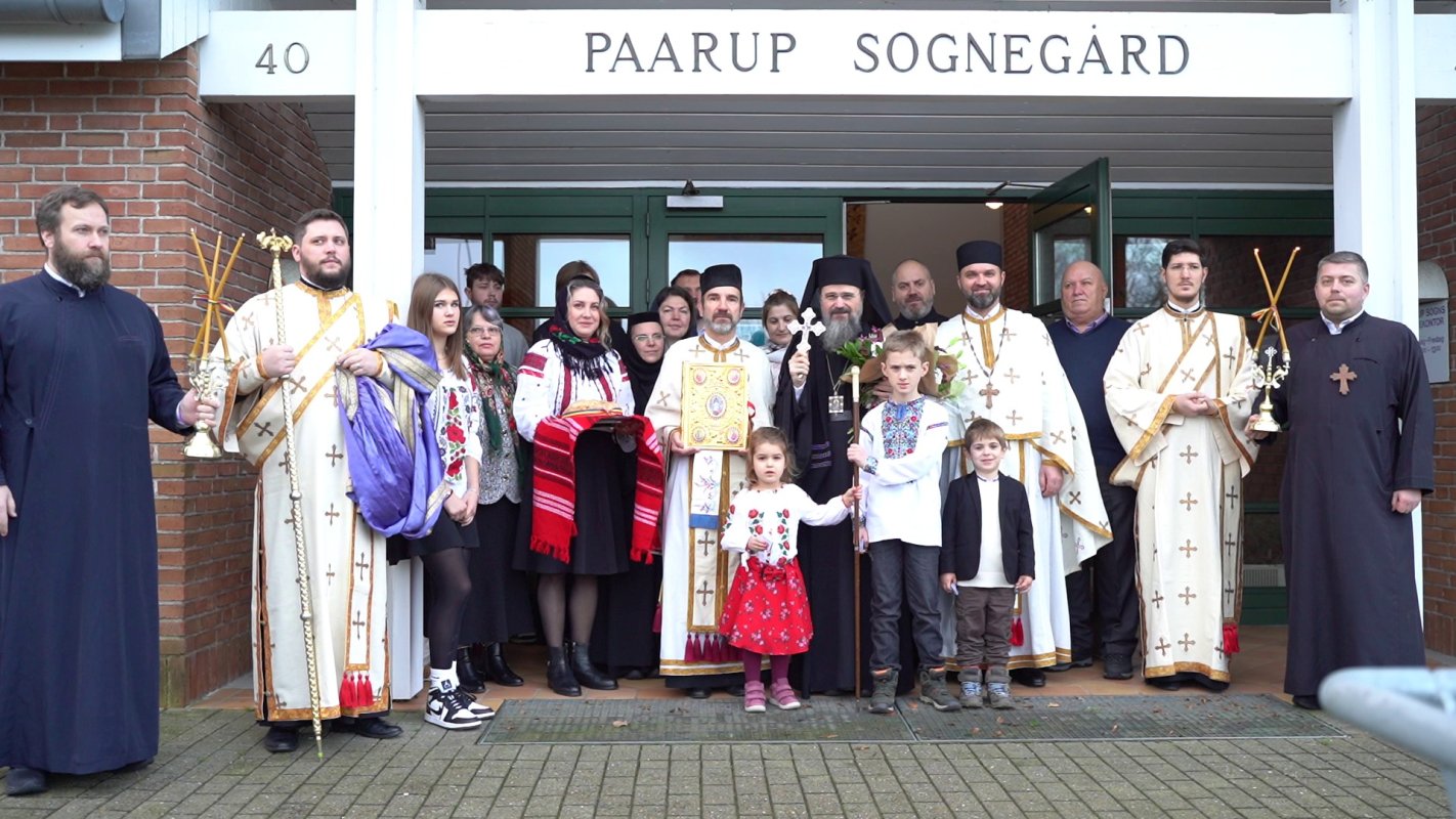 Vizite pastorale în cele trei regate scandinave 351411