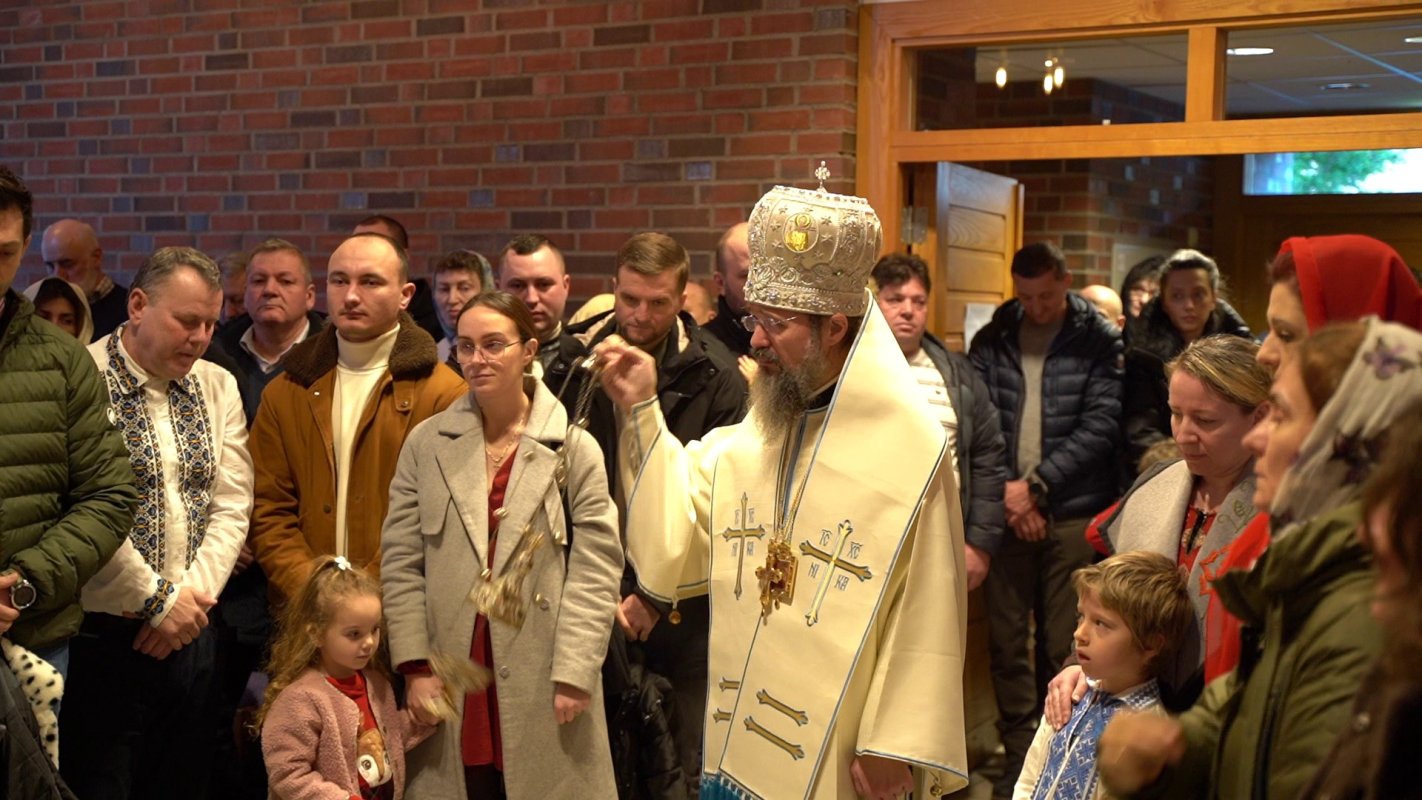 Vizite pastorale în cele trei regate scandinave 351412