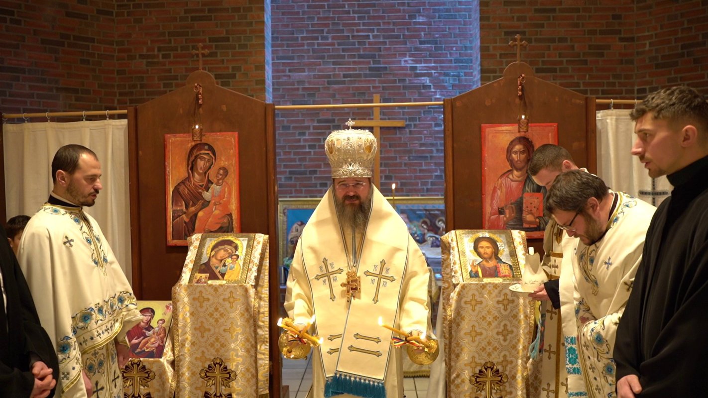 Vizite pastorale în cele trei regate scandinave 351413