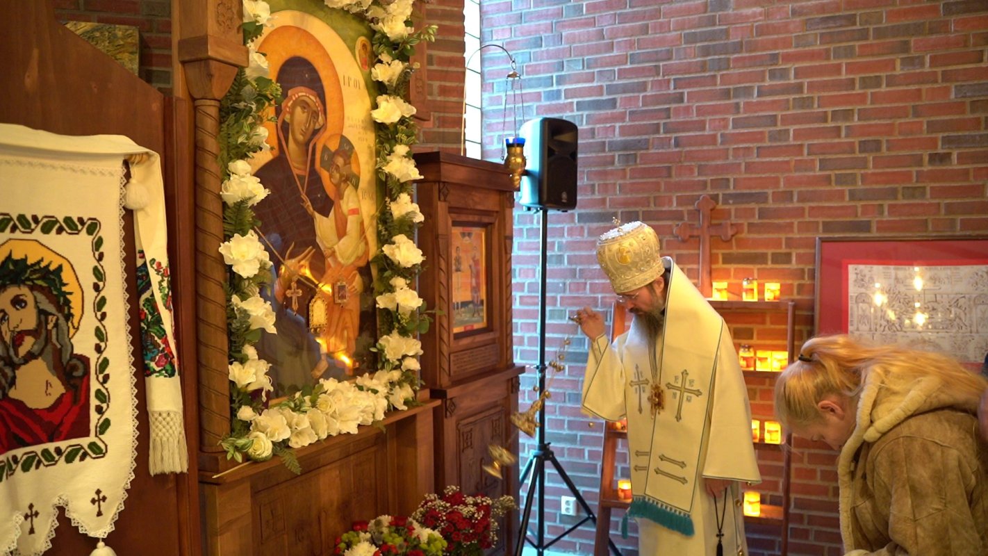 Vizite pastorale în cele trei regate scandinave 351414