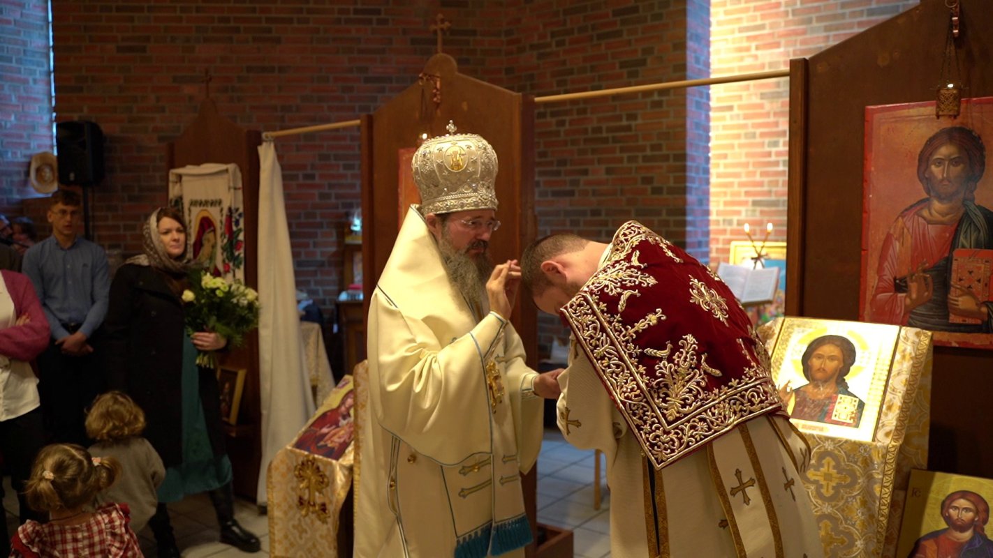 Vizite pastorale în cele trei regate scandinave 351415