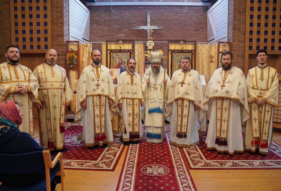 Vizite pastorale în cele trei regate scandinave 351417