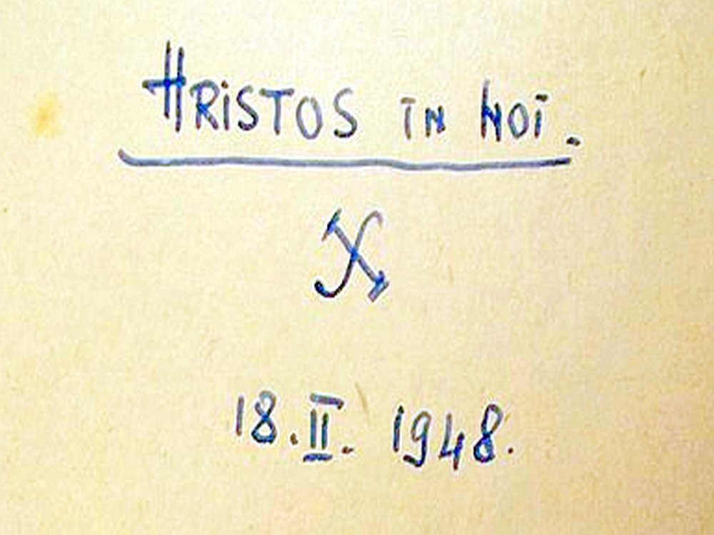 Cuviosul Sofian de la Antim: „Hristos în noi” 351487