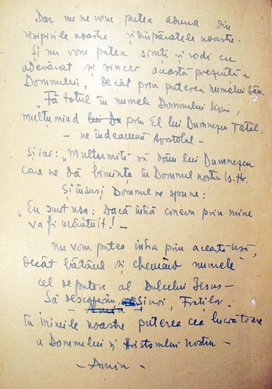 Cuviosul Sofian de la Antim: „Hristos în noi” 351488