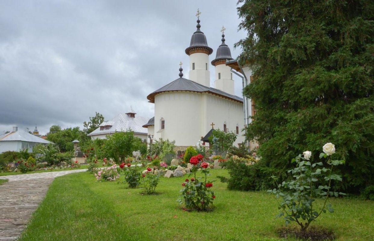 Episcopul Partenie Ciopron și o reconciliere neașteptată - istorii de demult 351584