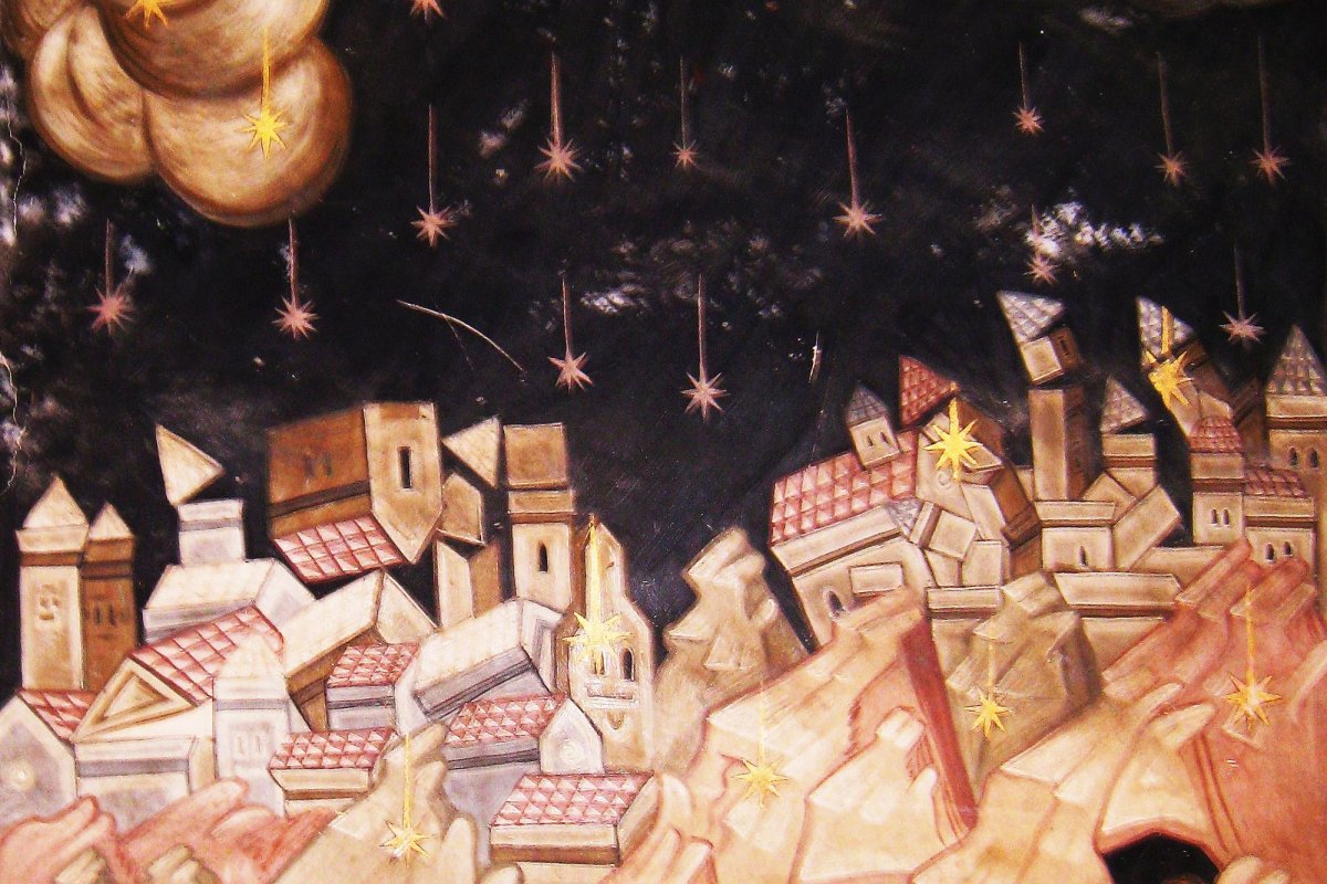 Luca 21, 5-8, 10-11, 20-24 160534