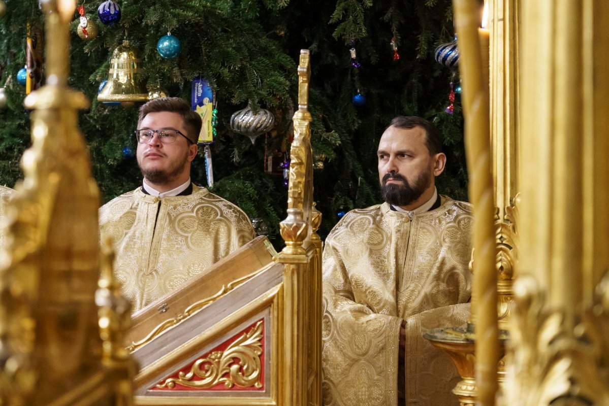 Bucuria Crăciunului la Catedrala Mitropolitană din Iași 351682