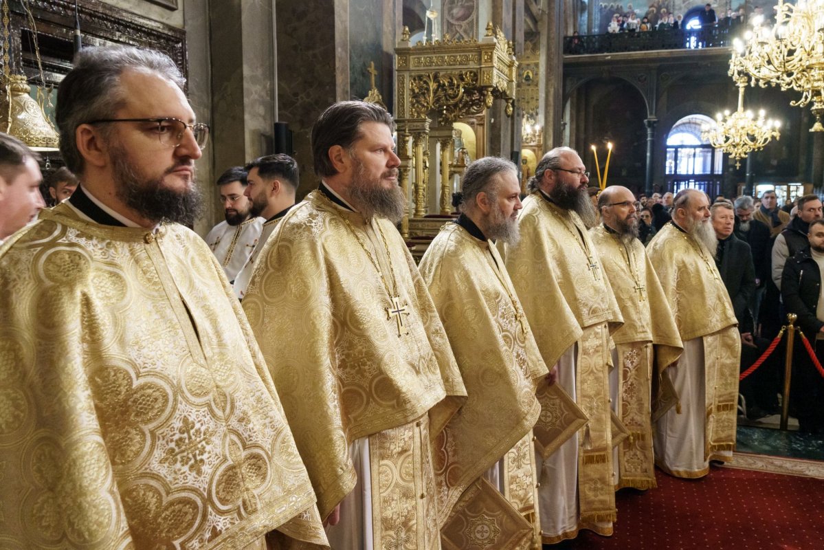 Bucuria Crăciunului la Catedrala Mitropolitană din Iași 351683