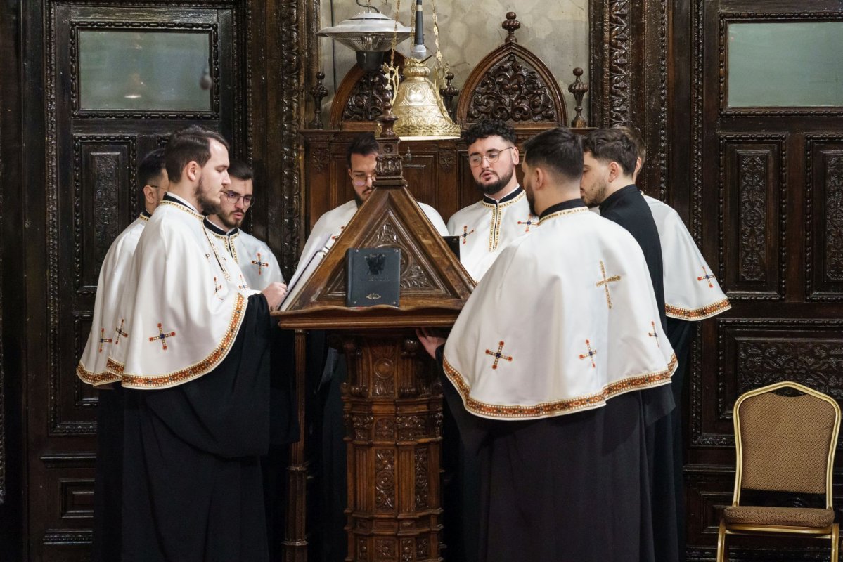 Bucuria Crăciunului la Catedrala Mitropolitană din Iași 351684