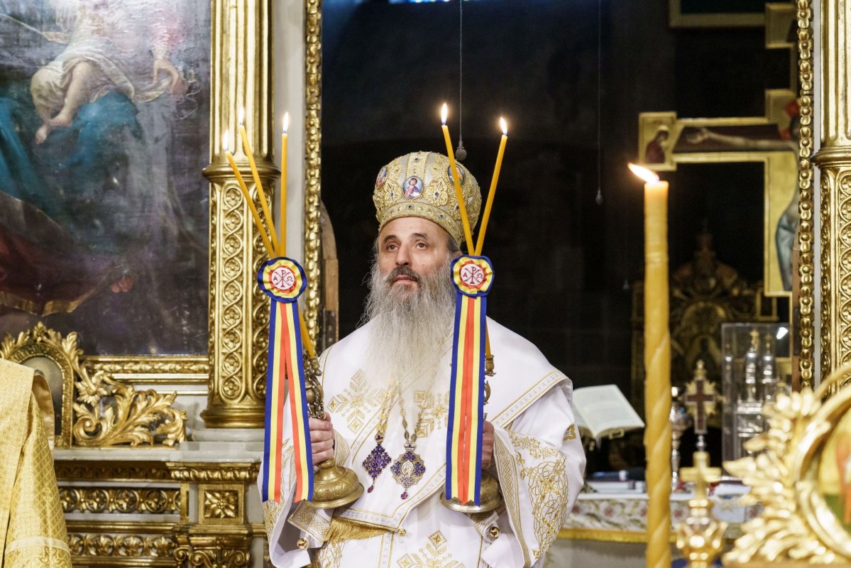 Bucuria Crăciunului la Catedrala Mitropolitană din Iași 351685