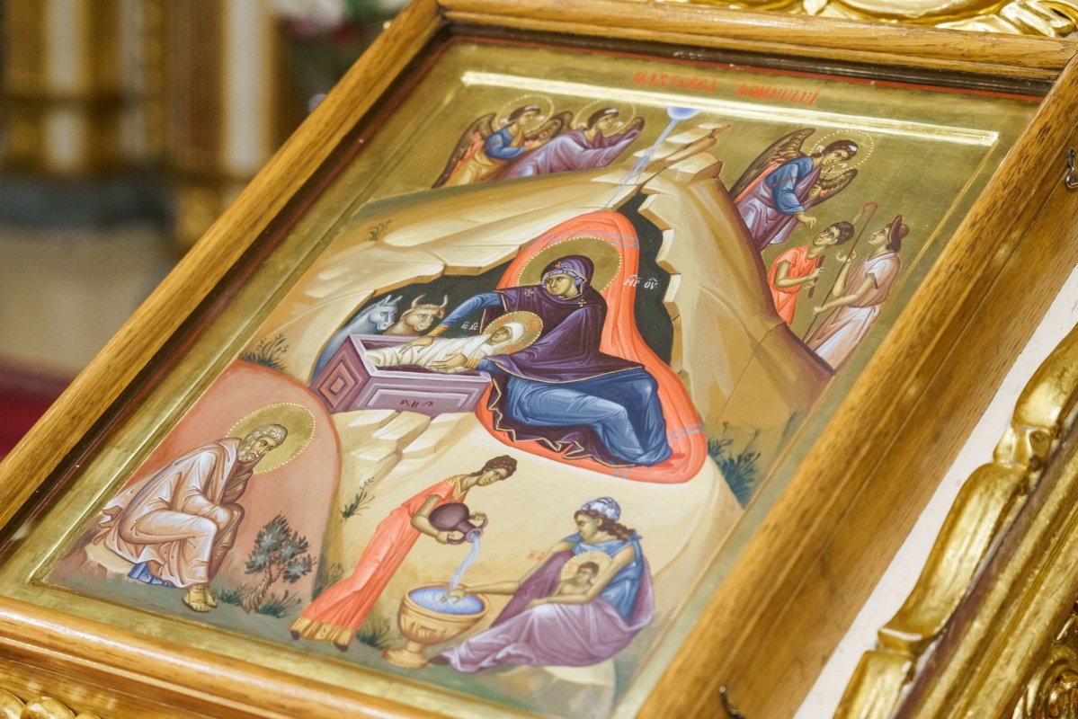 Bucuria Crăciunului la Catedrala Mitropolitană din Iași 351686