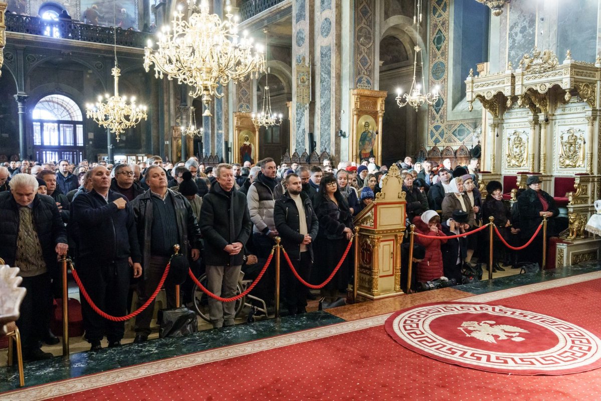 Bucuria Crăciunului la Catedrala Mitropolitană din Iași 351687
