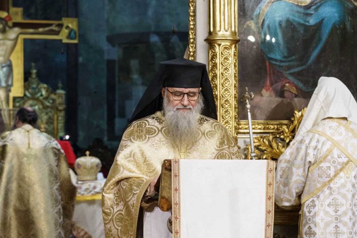 Bucuria Crăciunului la Catedrala Mitropolitană din Iași 351688