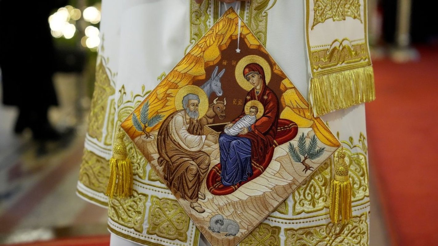 Comuniune în rugăciune la Sibiu, de praznicul Nașterii Domnului 351624