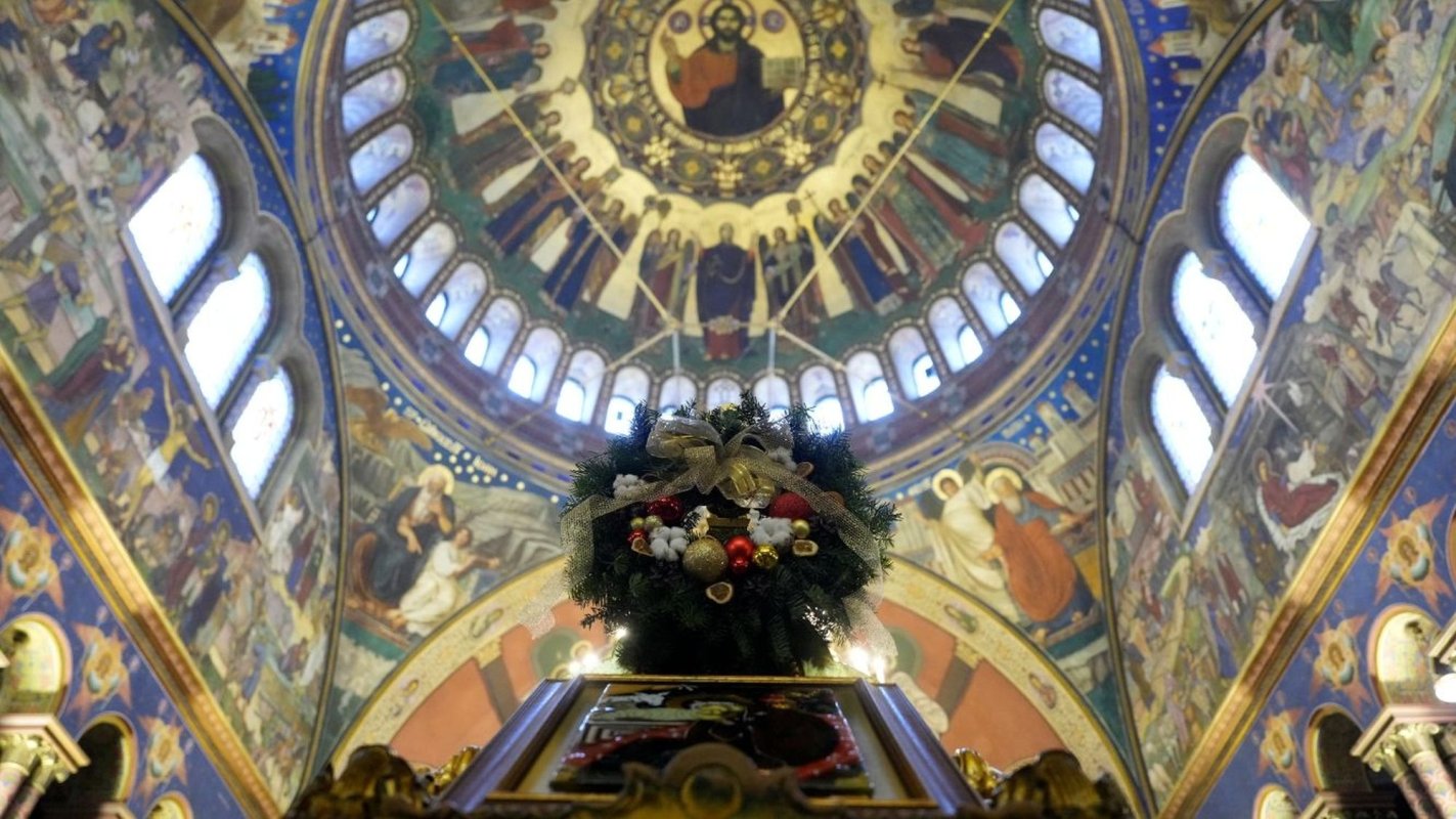 Comuniune în rugăciune la Sibiu, de praznicul Nașterii Domnului 351627